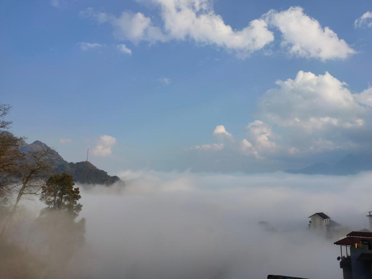 Otis Sapa Hotel Εξωτερικό φωτογραφία
