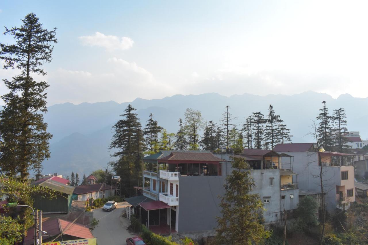 Otis Sapa Hotel Εξωτερικό φωτογραφία