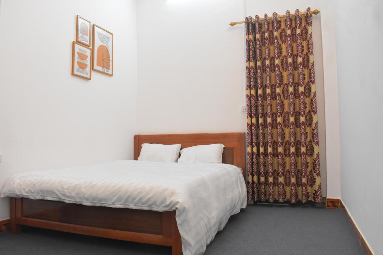 Otis Sapa Hotel Εξωτερικό φωτογραφία