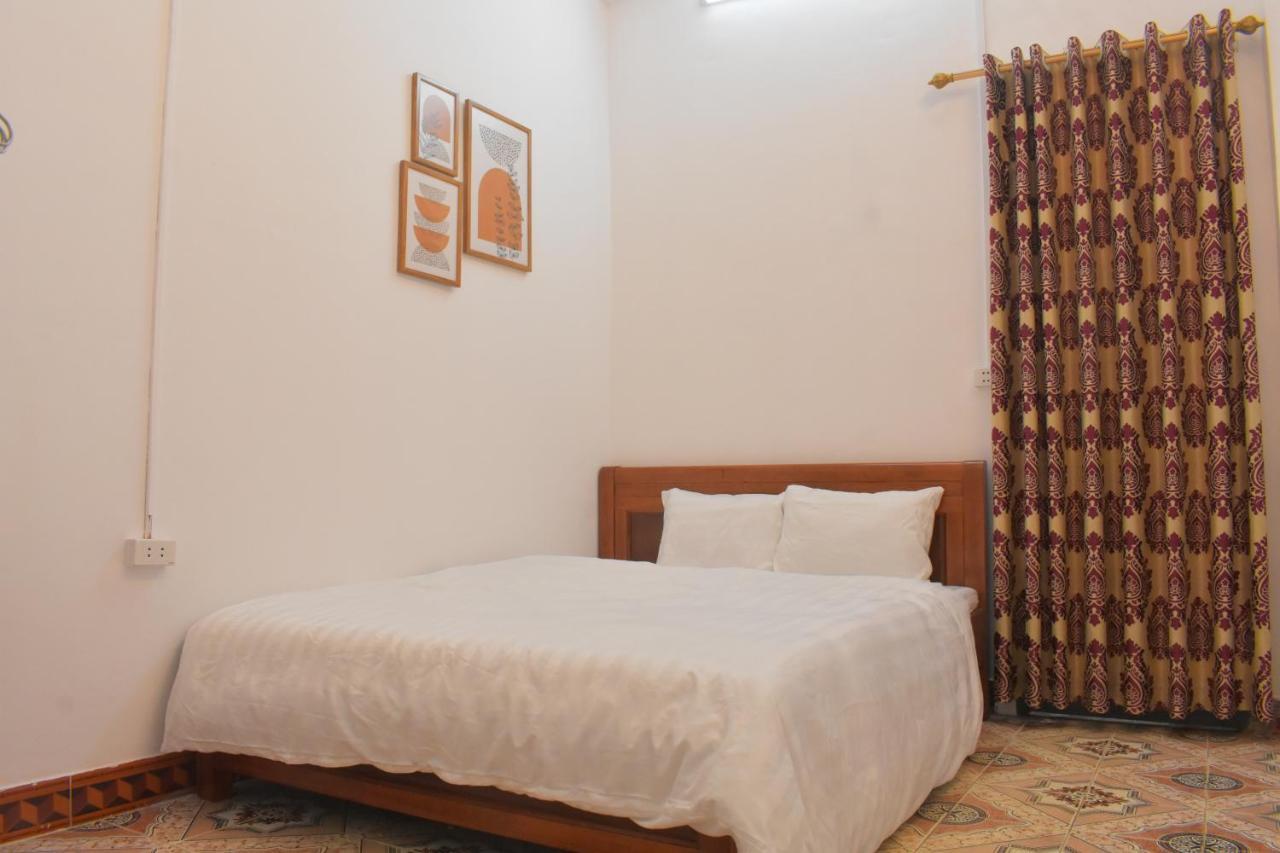 Otis Sapa Hotel Εξωτερικό φωτογραφία