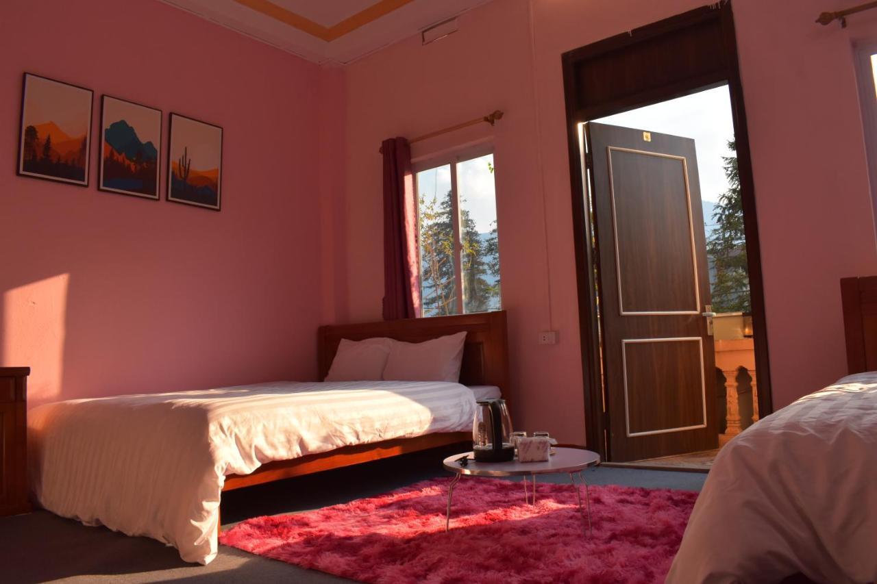 Otis Sapa Hotel Εξωτερικό φωτογραφία