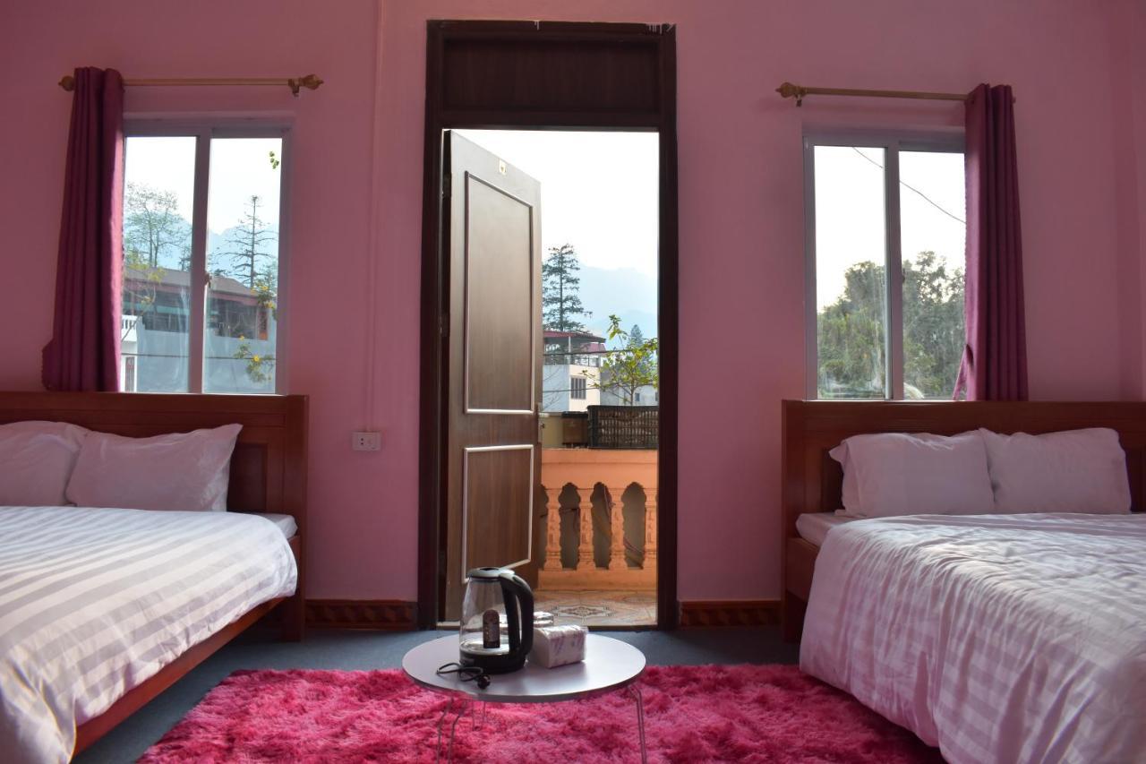 Otis Sapa Hotel Εξωτερικό φωτογραφία