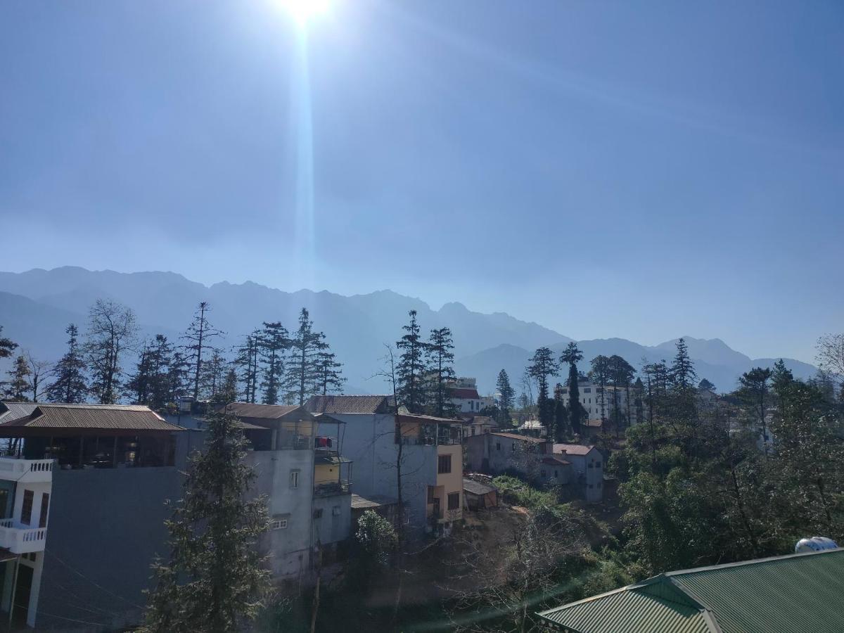 Otis Sapa Hotel Εξωτερικό φωτογραφία