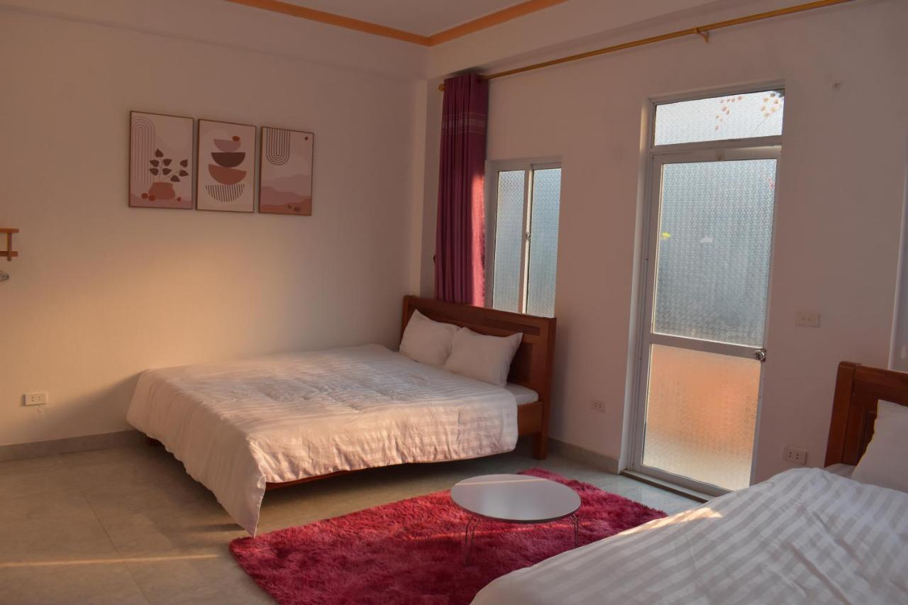 Otis Sapa Hotel Εξωτερικό φωτογραφία