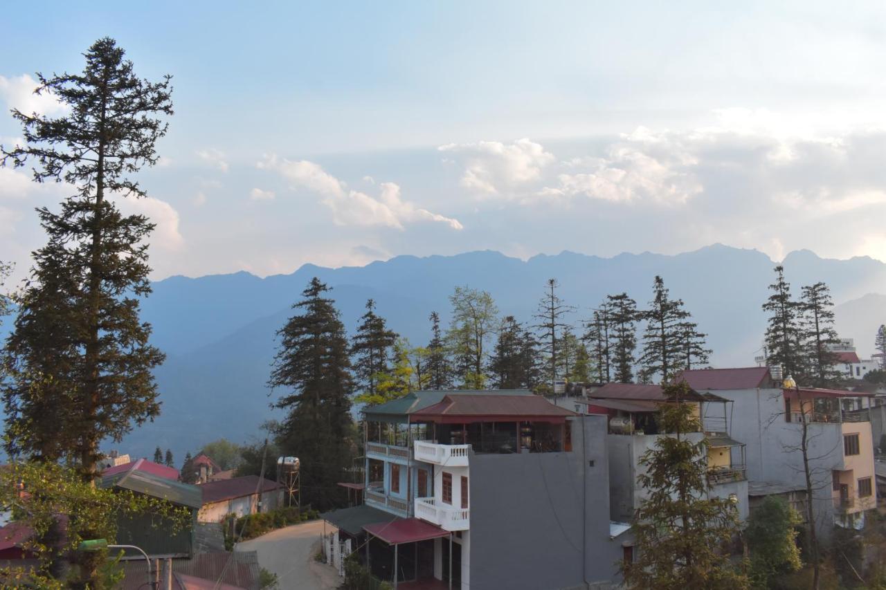 Otis Sapa Hotel Εξωτερικό φωτογραφία