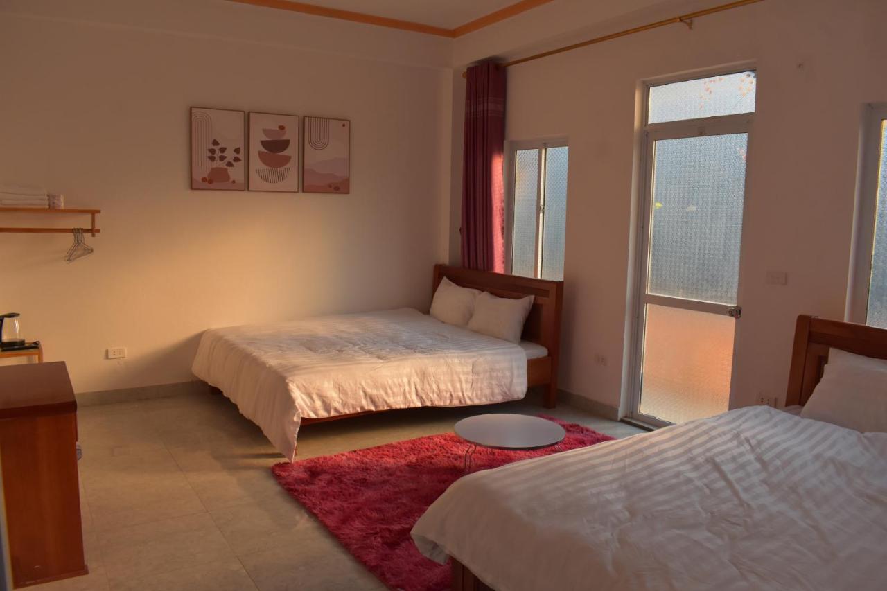 Otis Sapa Hotel Εξωτερικό φωτογραφία