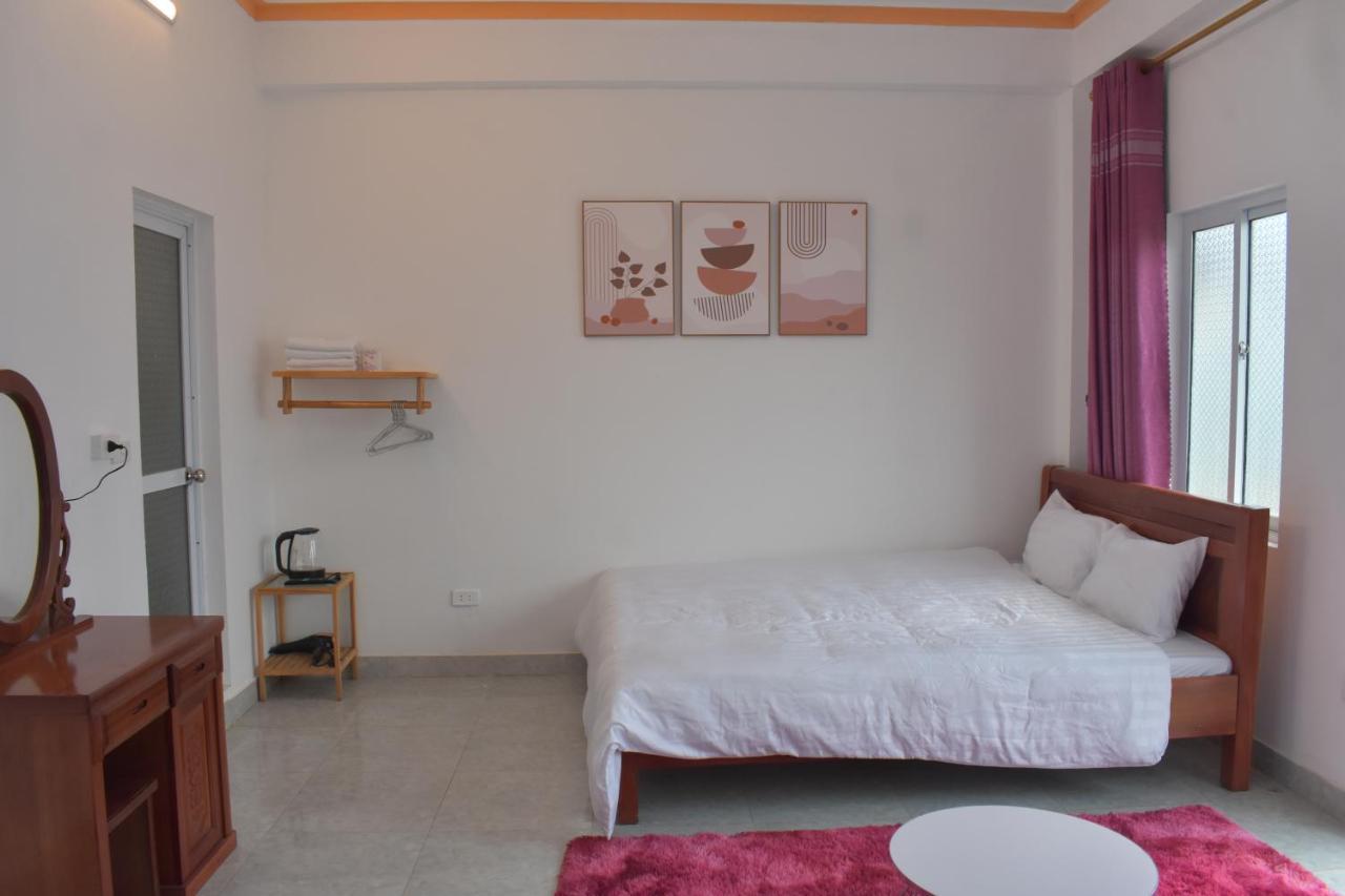 Otis Sapa Hotel Εξωτερικό φωτογραφία