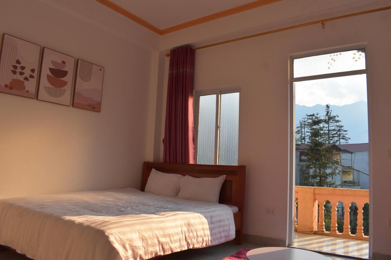 Otis Sapa Hotel Εξωτερικό φωτογραφία