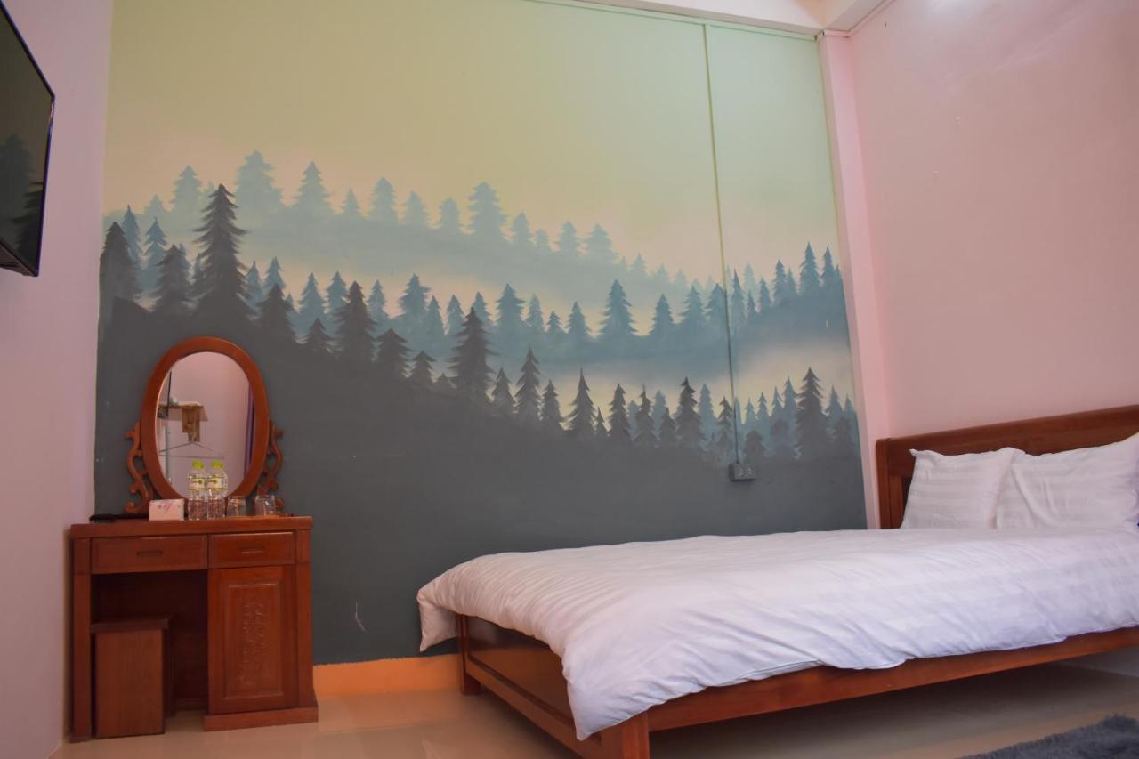 Otis Sapa Hotel Εξωτερικό φωτογραφία
