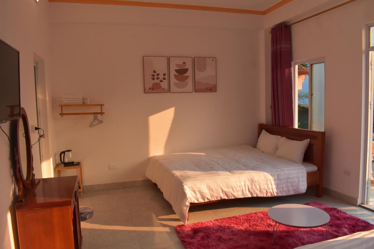 Otis Sapa Hotel Εξωτερικό φωτογραφία