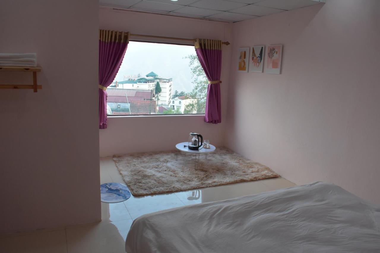 Otis Sapa Hotel Εξωτερικό φωτογραφία