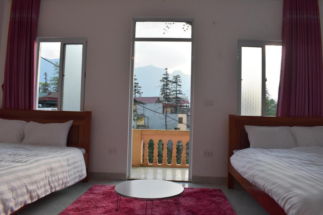 Otis Sapa Hotel Εξωτερικό φωτογραφία